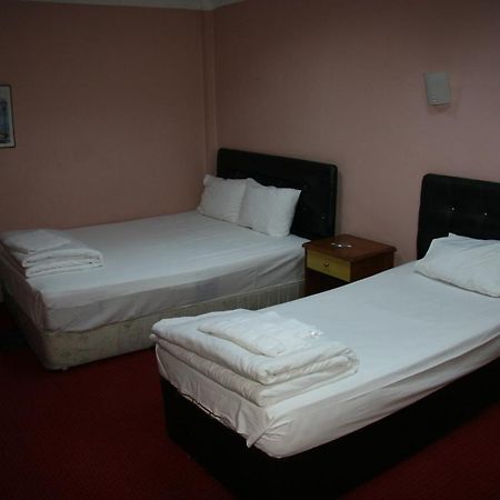 Oez Altin Basak Hotel Ankara Exterior photo
