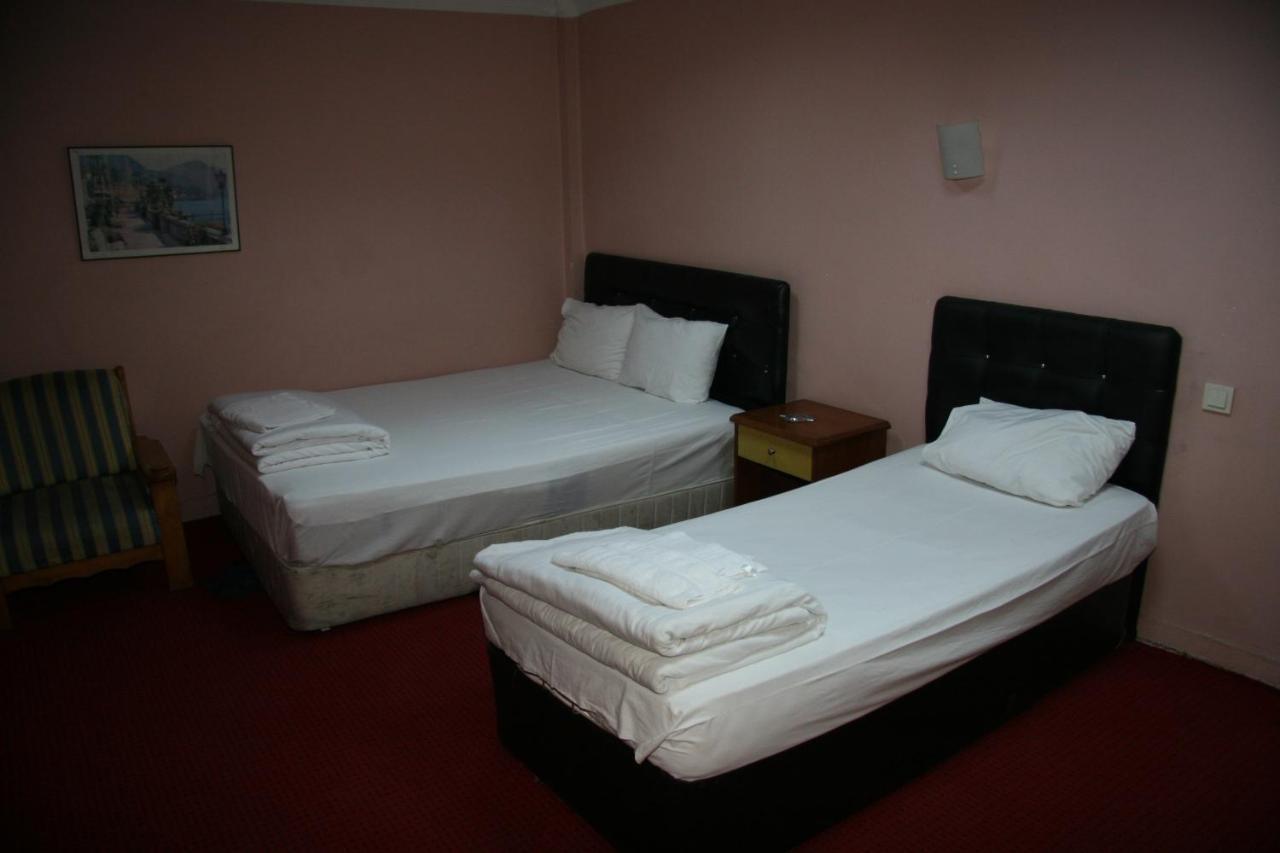 Oez Altin Basak Hotel Ankara Exterior photo