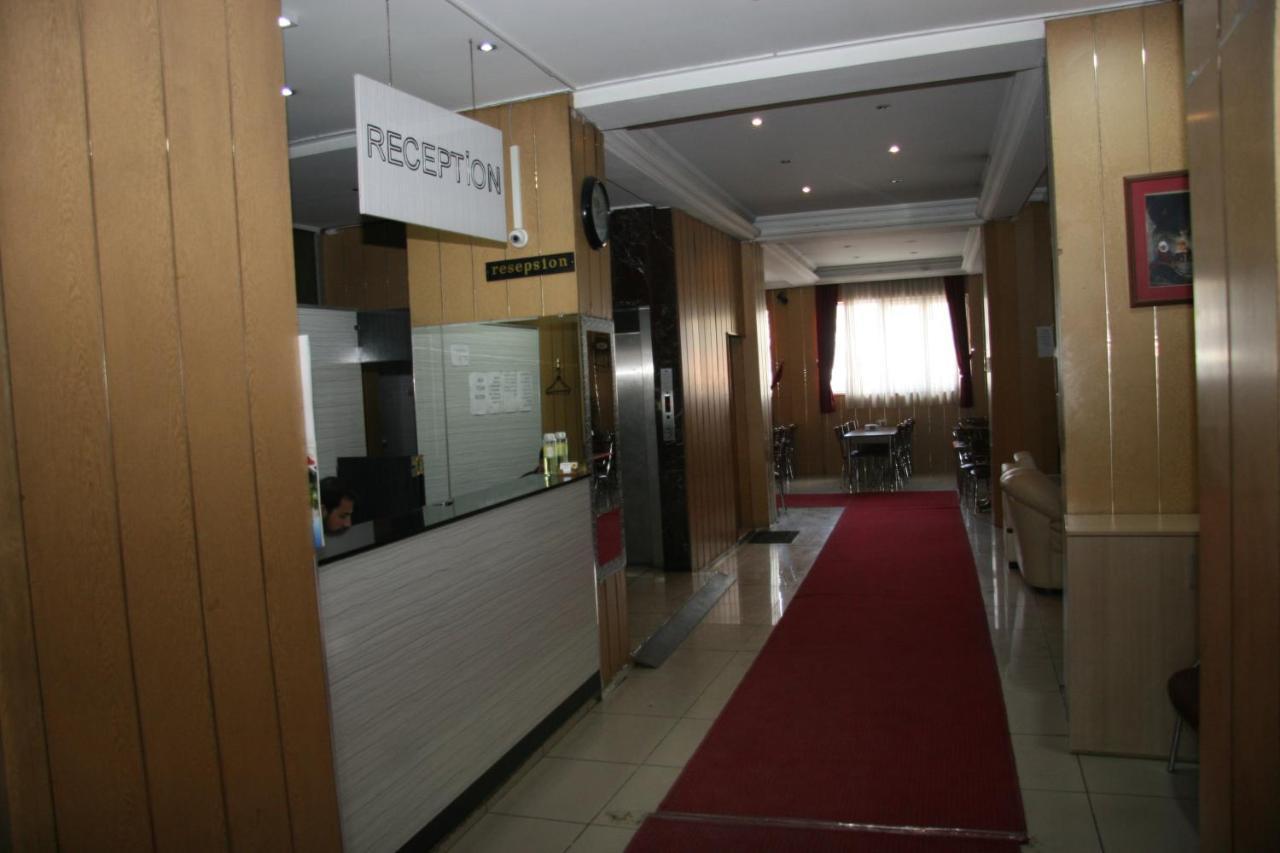 Oez Altin Basak Hotel Ankara Exterior photo