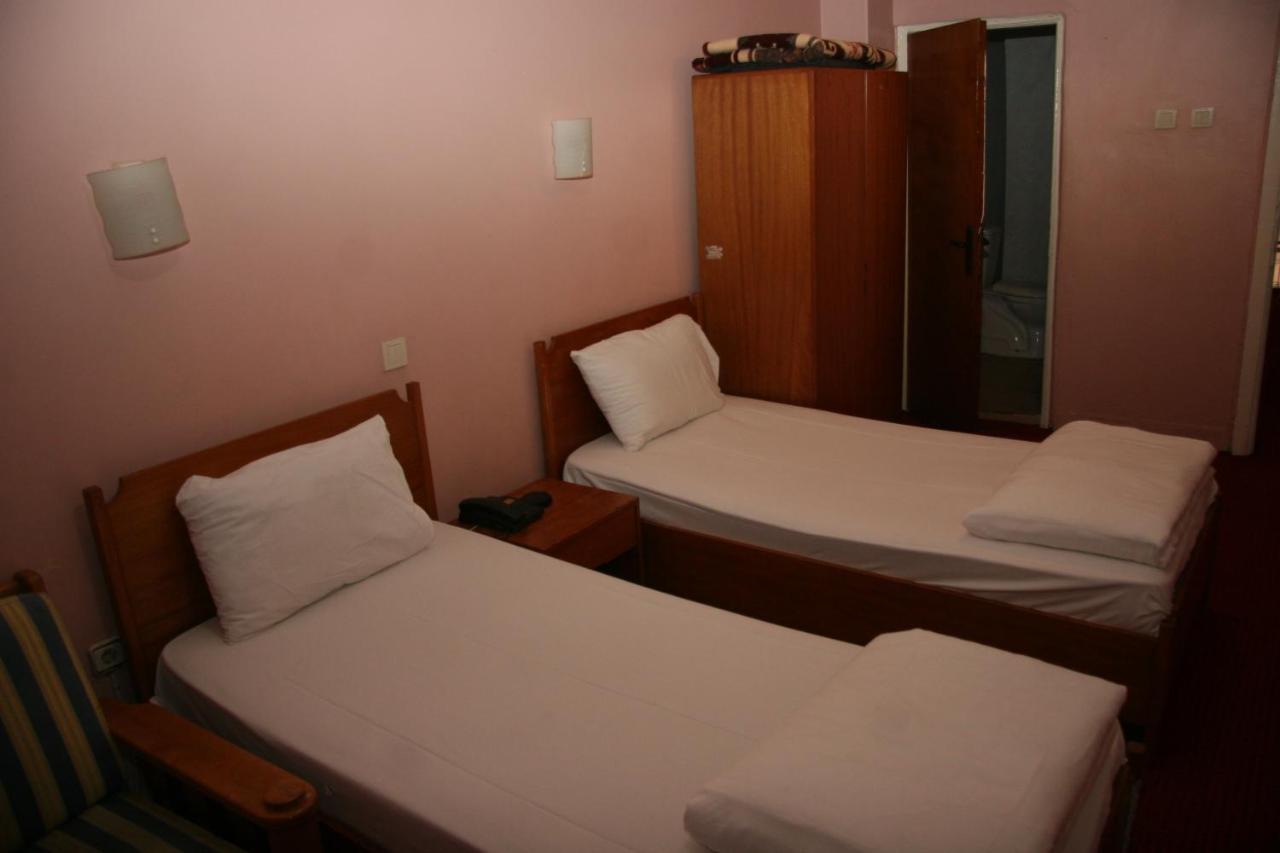 Oez Altin Basak Hotel Ankara Exterior photo