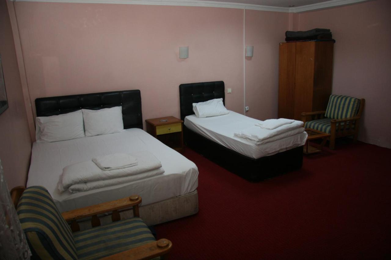 Oez Altin Basak Hotel Ankara Exterior photo