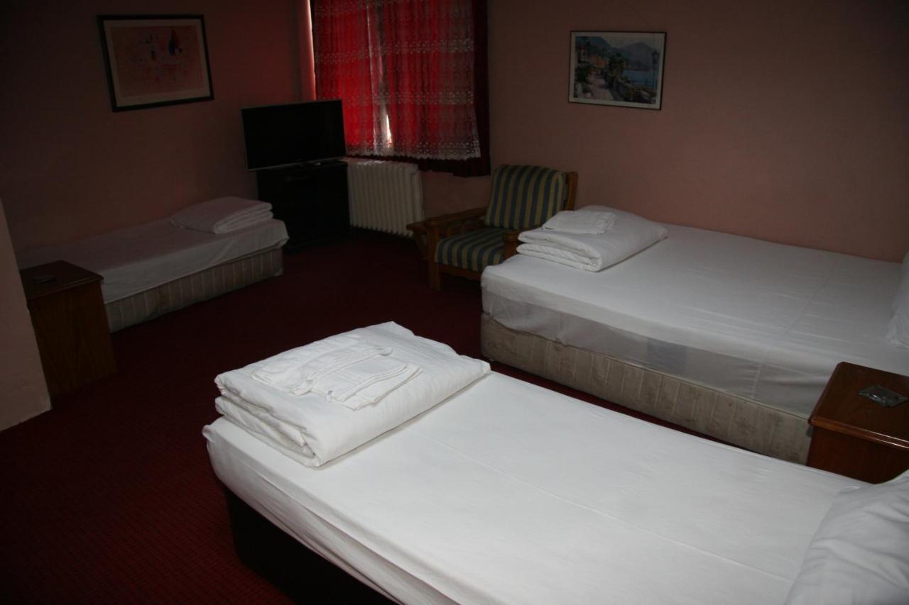 Oez Altin Basak Hotel Ankara Exterior photo
